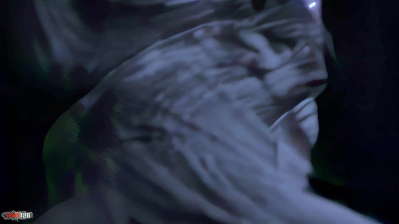 MMM100: Angelina: Drăguță arabă Angelina face o striptease