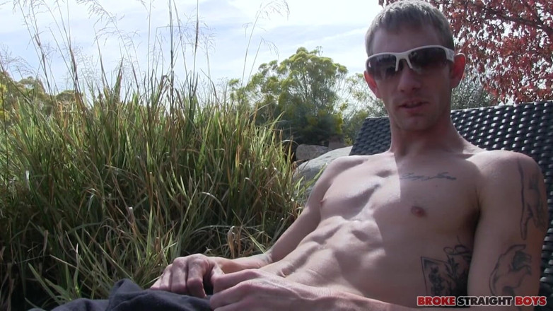 Broke Straight Boys: Dakota Ford dan Brody Lasko Raw