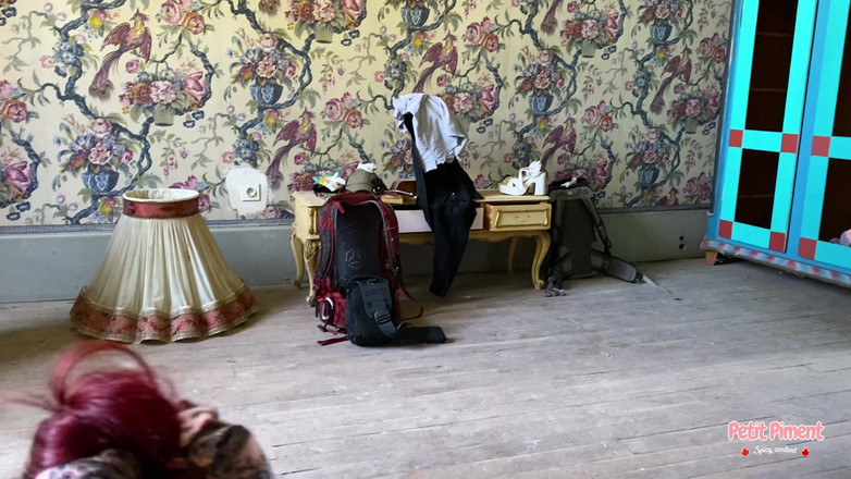 Petitpiment: Scopare in Una Dimora Abbandonata I Pompino, a Pecorina, POV