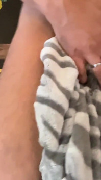 I Probe a Sex Toy for the First Time Whiteout Lube