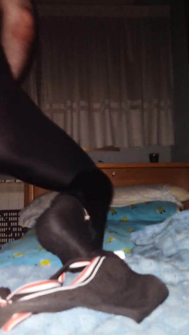Por Itxiar: Sexy show off butt