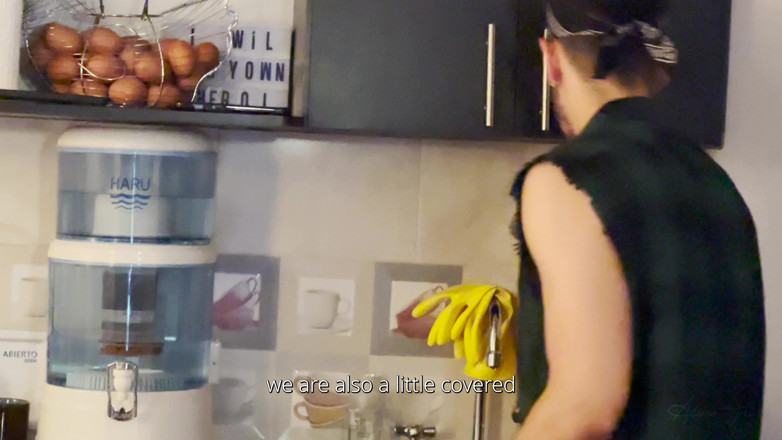 Alicia Trece: 배관공이 얼마나 운이 좋은지