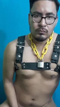 I Love Using This Harness, I Feel so Slutty!