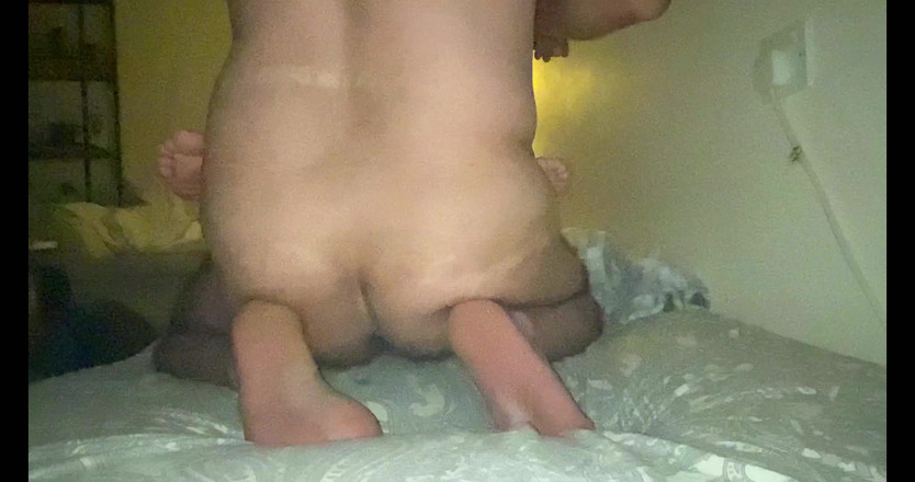 Jollyfuckingoldman: 그녀의 엉덩이를 잡고 멈추지 마세요 - POV 강아지 스타일