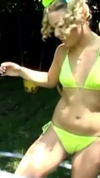 Before Starting the Meeting the Begin He Gives the Blonde Cutie an Amazing Anal Plowing