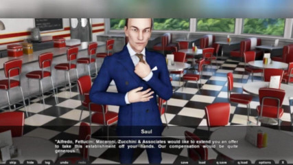 3DXXXTEEN2 Cartoon: Things are getting complicated. 3D porn cartoon sex