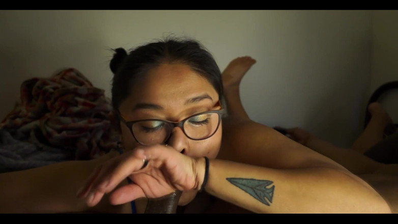 DeesDeepThroat: Dee's Really Enjoying