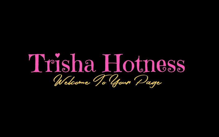 Trisha Hotness: Capo mi lecca la figa da dietro