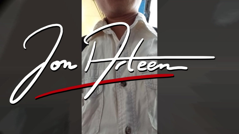 Jon Arteen: Jon Arteen Est Un Boy Scout Coquin Qui Marche Pieds...