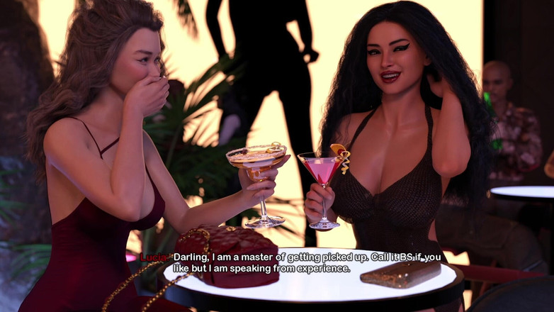 AVNTeller: 私のヤリマンの夢 #25 - このラテン系熟女と彼女の大きなお尻とセックスしたい