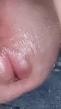 The Dick Growls at Its Owner