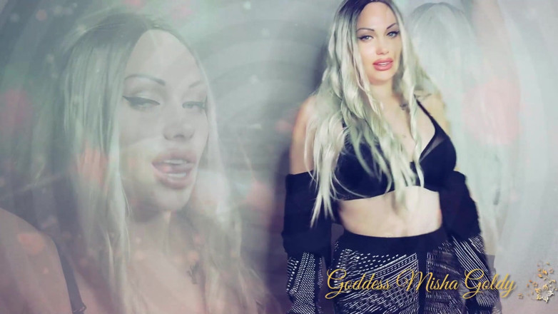 Goddess Misha Goldy: bekaaboo hone ke lie hilaane ke apne aagrah ko phir...