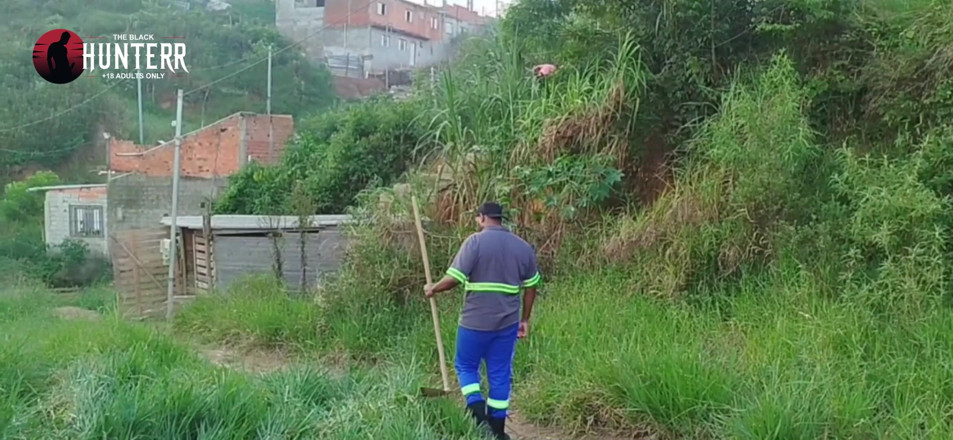 TheBlacKHunterr: Il mio vicino birichino