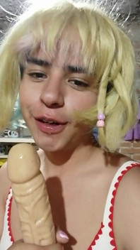 Zorrita Chupa Pene