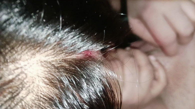 Sexy_girl_nehu: Indická Neha Bhabhi šukání pusy video s polykáním spermatu zblízka video...