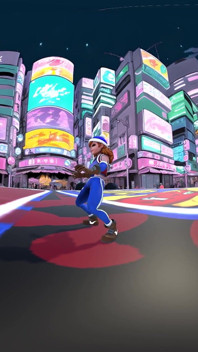 Test de VR avec Toni au gros cul