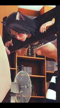 Hentai Uncensored 3D - Kitty Hardsex Amazing Creampie and Threesome - Japonesa asiática Manga Anime Film Game Porn