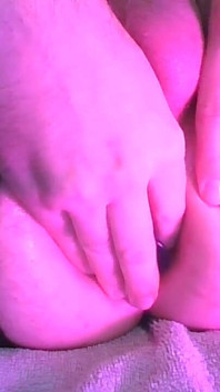 Moje nové dildo