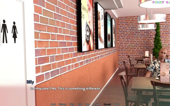 Porny Games: Le destin ne nous séparera pas en élevant Phallus - dernière étape pour être...