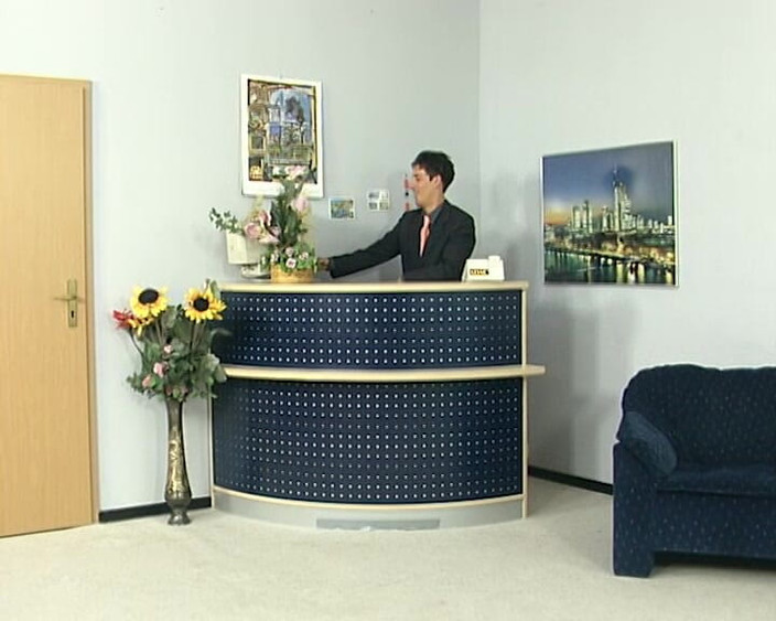 Porno Cloud: Hotel do esperma.