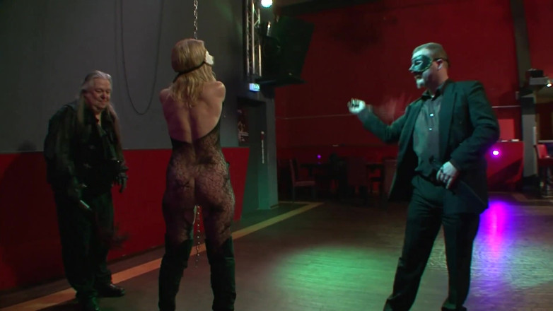 Absolute BDSM films - The original: Vernedert zweepslagen bondage