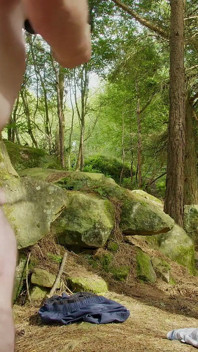 За лаштунками Foxy Lily Kink трахає фотографа дикої природи