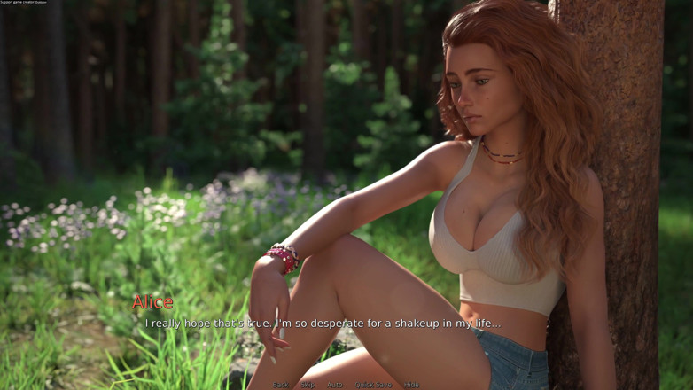 Porngame201: Dreamland Update 4