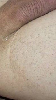 Man and a Twink Slut with a Big Dick Love Cum in Mouth and Ass!