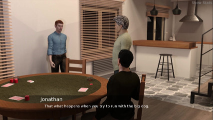 Porny Games: Projekt žhavá manželka - Taneční noc (61)