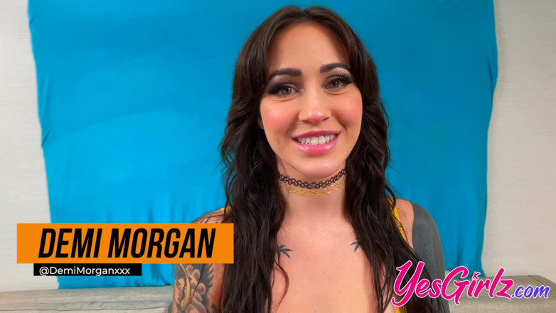 YesGirlz: Halloween-Special - Demi morgan!