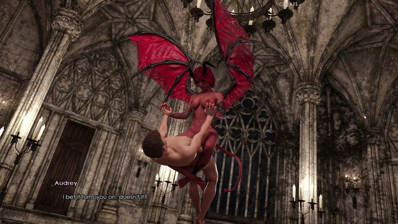 LewdArcade: Lust Academy Season 3 Gallery [part 04] Porn Game Play [18+] Story-driven 3D Visual Novel...