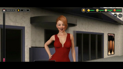 Miss Kitty 2K: Muž z domu - část 48 - první rande od Misskitty2k