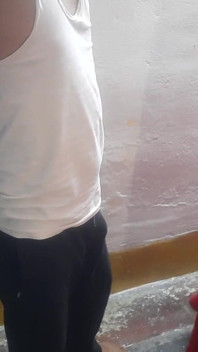 Tetona tetona cuñada follada por cuñado en la noche