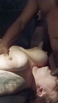 Lucky Gurl Inkdup - Big Booty PAWG Gets Extremely Dominated