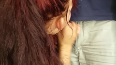 Prettypoison: 继女狠狠地和不停地操我热辣的娇小纹身身体
