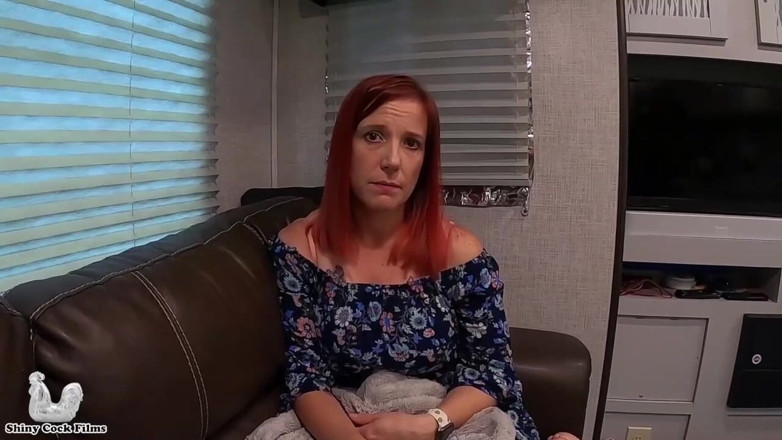 Jane Cane: Stepmom Encourages Stepson - Jane Cane, Shiny Cock Films