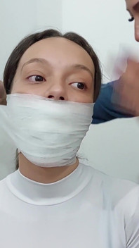 Hogtying Maia Aranda