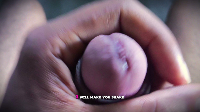 Cum_Crave: POV Close-up Van Grote Lul Strelen - Smerige Vuile Praat, Zwaar...