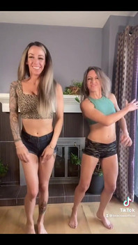 Having a Blast Shooting with Marsfoxxx