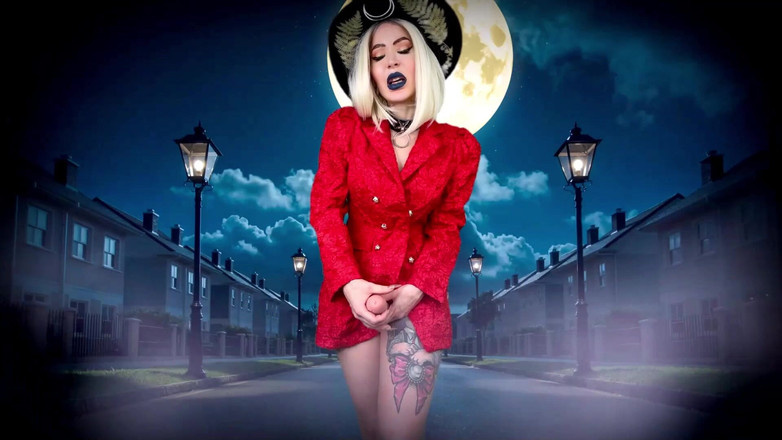 Baal Eldritch: Il cazzo preso - trasformazione di genere, strega, pentectomia, bender di...