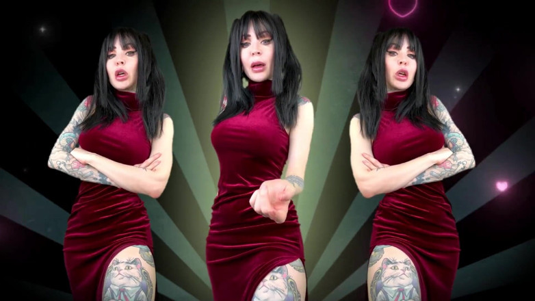 Baal Eldritch: Serve la matrigna forever - findom, dipendenza, asmr