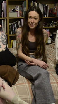 Entrevista com Brincalhona Charlotte