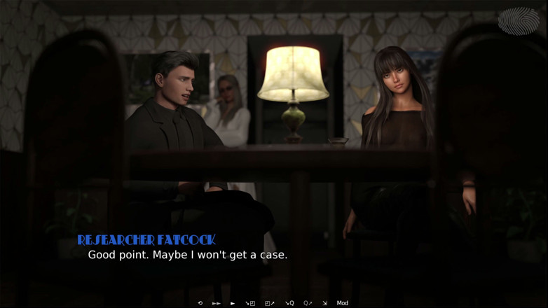 Wickedgammes studio: Investigações Privadas Pecker (parte 5)