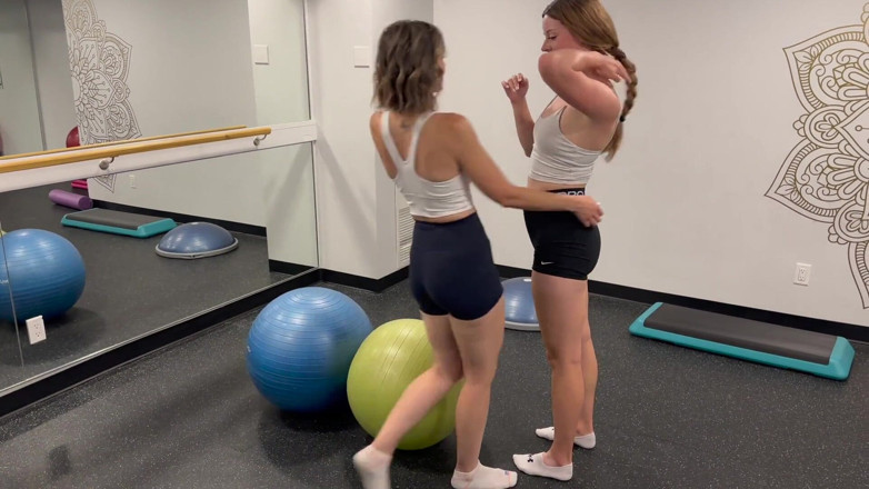 Nadia Foxx: Vibes and Big Bouncy Balls | Lush | Serenity Cox &amp; Nadia Foxx