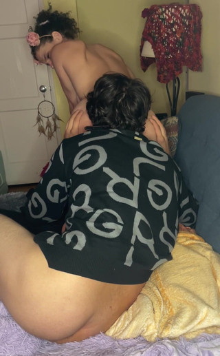 VibeWithMommy: My Sweet Boy Wanted Stepmommy to Take Really Good Care...