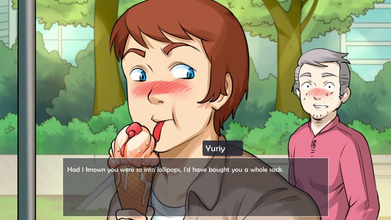 Like A Boss: Jogo completo - MILFs Plaza 2, Parte 22