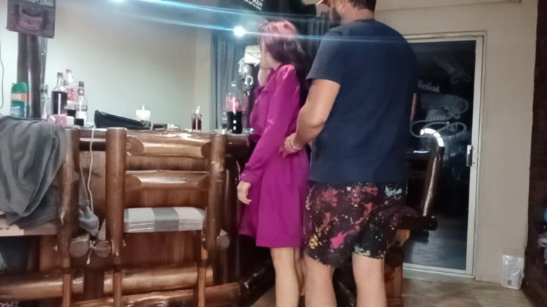 Prettypoison: Üvey babam 19 yaşındaki sıkı amcığımı sikiyor