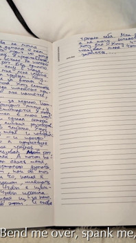 I Found My Stepsister's Diary. I Wish I Hadn't Seen It.