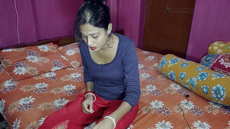 Bengali-coupel: 내 처녀 의붓여친을 따먹고 내 엉덩이가 우유로 가득 차게 될 때까지 그는 나에게 좋은 섹스를 포기하게 해