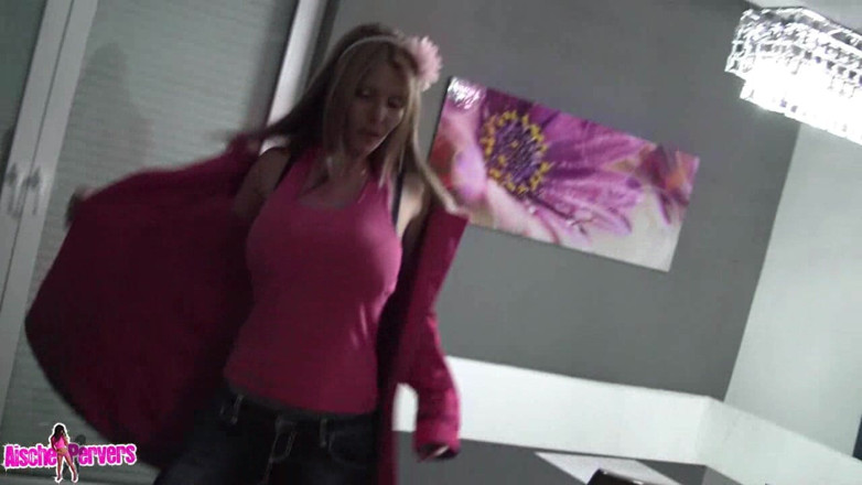 Aische Pervers: Movie Time Is Ass-fucking Time
